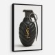 Saint Laurent Fashion Inspired Grenade 1 Wall Art